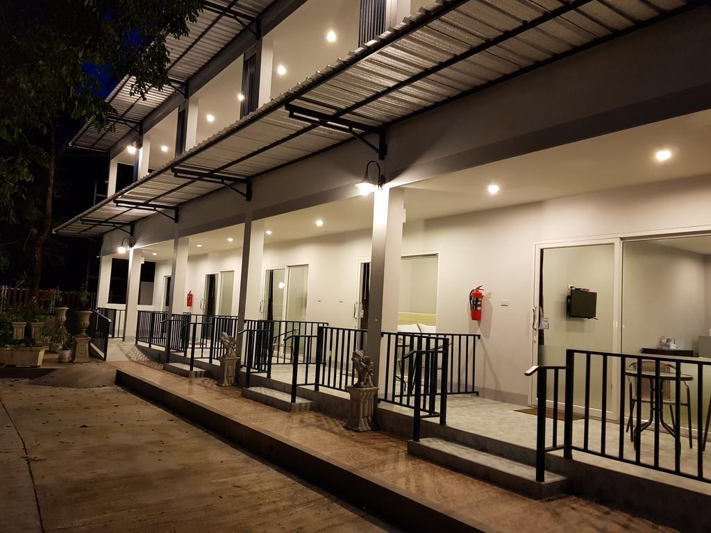 The Cube Resort Chanthaburi Exterior photo