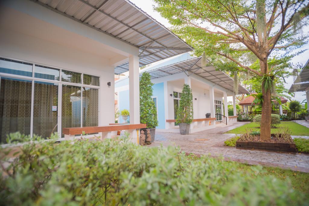 The Cube Resort Chanthaburi Exterior photo
