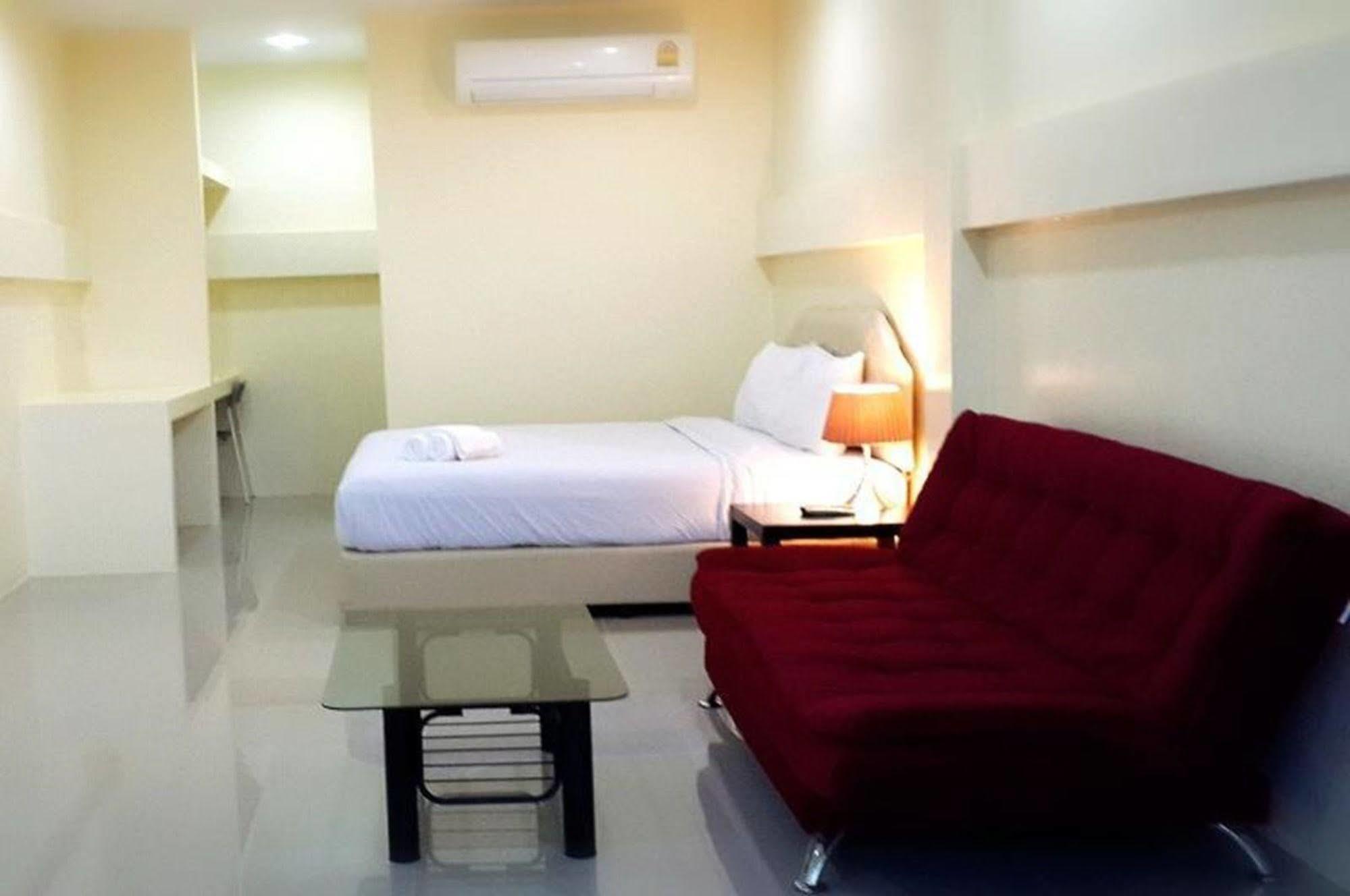 The Cube Resort Chanthaburi Exterior photo