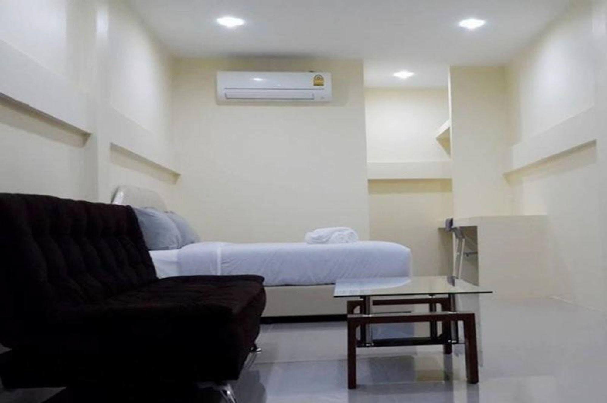 The Cube Resort Chanthaburi Exterior photo
