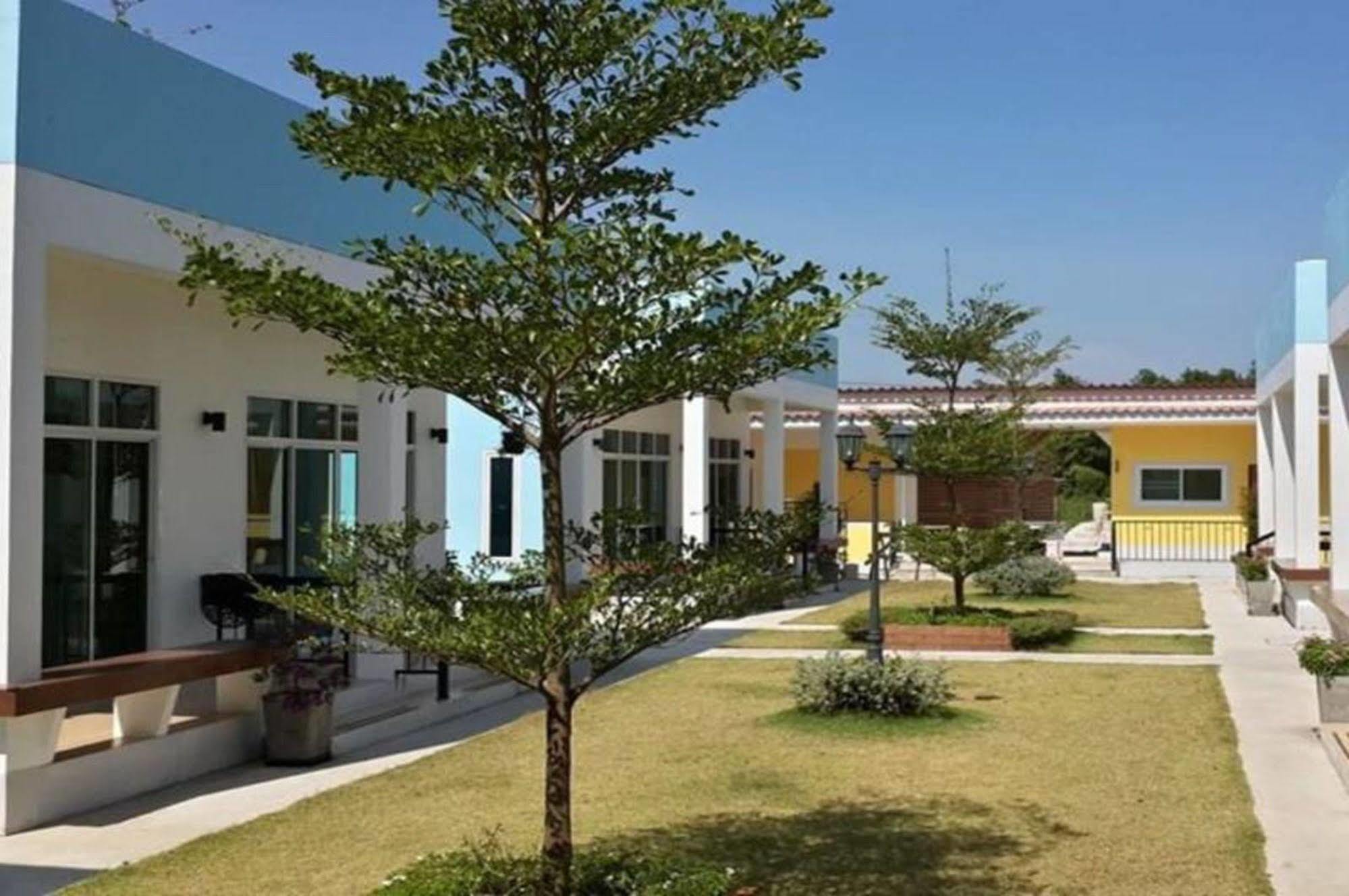 The Cube Resort Chanthaburi Exterior photo